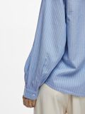 VILA LONG SLEEVED SHIRT, Blissful Blue, highres - 14104524_BlissfulBlue_1163642_006.jpg