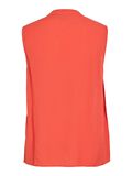 VILA V-NECK SLEEVELESS TOP, Dubarry, highres - 14101662_Dubarry_002.jpg