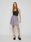 Vila HIGH WAIST MINI SKIRT, Sweet Lavender, highres - 14080759_SweetLavender_984812_005.jpg