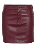 Noisy May PU JUPE EN SIMILI, Windsor Wine, highres - 27034748_WindsorWine_001.jpg