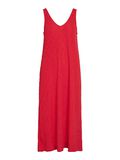 VILA VIMIST SIN MANGAS VESTIDO MIDI, Racing Red, highres - 14112693_RacingRed_001.jpg