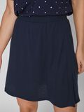 Vila BASIC MINI SKIRT, Navy Blazer, highres - 14085168_NavyBlazer_006.jpg