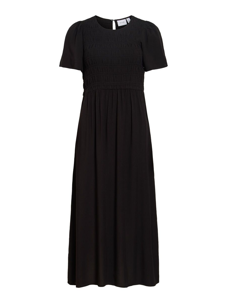 Product carousel image - ROBE MI-LONGUE, Black Beauty | 1