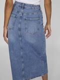 VILA VIJAF MIDI JEANSKJOL, Medium Blue Denim, highres - 14099736_MediumBlueDenim_1132012_007.jpg