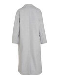 Vila DOUBLE-BREASTED COAT, Light Grey Melange, highres - 14087059_LightGreyMelange_002.jpg