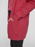 VILA VIRIL BASIC STRICK STRICKJACKE, Viva Magenta, highres - 14044041_VivaMagenta_958891_006.jpg