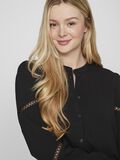 VILA ROUND NECK LONG SLEEVED SHIRT, Black Beauty, highres - 14100708_BlackBeauty_007.jpg