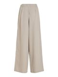 VILA VITA ALTA PANTALONI, Feather Gray, highres - 14107913_FeatherGray_002.jpg