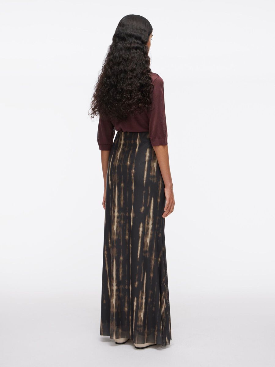 VILA MID-WAIST MAXI SKIRT, Meteorite, highres - 14109366_Meteorite_1207592_004.jpg