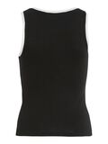 VILA SLEEVELESS TANK TOP, Meteorite, highres - 14106765_Meteorite_1184016_002.jpg
