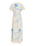 Product image thumbnail - VILOVIE - LONGUE ROBE CACHE-C&OElig;UR, Birch | 7