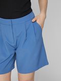 Vila HIGH WAIST SHORTS, Federal Blue, highres - 14086539_FederalBlue_006.jpg