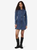 Noisy May DENIM MINI DRESS, Medium Blue Denim, highres - 27034397_MediumBlueDenim_007.jpg
