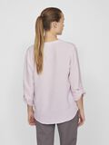 VILA 3/4-MOUWEN TOP MET V-HALS, Cradle Pink, highres - 14103258_CradlePink_004.jpg