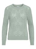 VILA COL ROND PULL EN MAILLE, Silt Green, highres - 14102684_SiltGreen_001.jpg