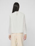 VILA HOGE KRAAG TOP MET LANGE MOUWEN, Snow White, highres - 14103235_SnowWhite_004.jpg