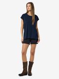 Noisy May OVERSIZED T-SHIRT, Navy Blazer, highres - 27002573_NavyBlazer_004.jpg