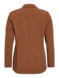 VILA VILOWNY SINGLE-BREASTED BLAZER, Argan Oil, highres - 14079590_ArganOil_002.jpg