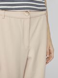 VILA MID-RISE RECHTE BROEK, Sandshell, highres - 14104204_Sandshell_006.jpg