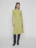 VILA 3/4-MOUWEN MIDI JURK, Green Moss, highres - 14109872_GreenMoss_003.jpg