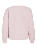 VILA VIHAILEY DETAILED  SWEATSHIRT, Ballerina, highres - 14111837_Ballerina_002.jpg