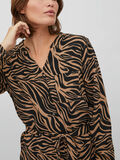 Vila TIE WAIST - SHIRT DRESS, Tigers Eye, highres - 14081111_TigersEye_993488_006.jpg