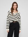 VILA DISEÑO A RAYAS JERSEY DE PUNTO, Birch, highres - 14109795_Birch_1215142_003.jpg
