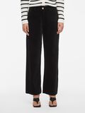 VILA VIKITA CORDUROY TROUSERS, Black Beauty, highres - 14105137_BlackBeauty_003.jpg