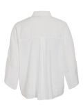 VILA 3/4 SLEEVED SHIRT, Cloud Dancer, highres - 14104513_CloudDancer_002.jpg