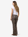 Noisy May HIGH WAIST FLARED TROUSERS, Black, highres - 27015320_Black_904866_005.jpg