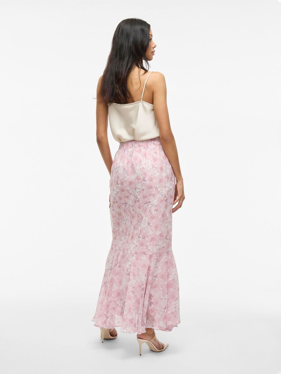 VILA VIARIVA MAXI SKIRT, Cloud Dancer, highres - 14110096_CloudDancer_1219254_004.jpg