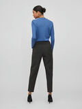 Vila MID-RISE CROPPED HOSE, Black, highres - 14081274_Black_004.jpg