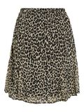 VILA HIGH WAISTED MINI SKIRT, Nomad, highres - 14071753_Nomad_1259615_002.jpg