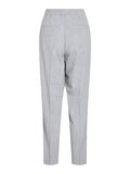 VILA WYSOKI STAN SPODNIE, Light Grey Melange, highres - 14104277_LightGreyMelange_002.jpg