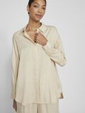 Vila LOOSE FIT CAMICIA, Feather Gray, highres - 14096702_FeatherGray_007.jpg
