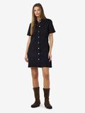 Noisy May DENIM MINI DRESS, Black, highres - 27032980_Black_007.jpg