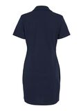 VILA VICLARA SHORT BLAZER DRESS, Navy Blazer, highres - 14114539_NavyBlazer_002.jpg