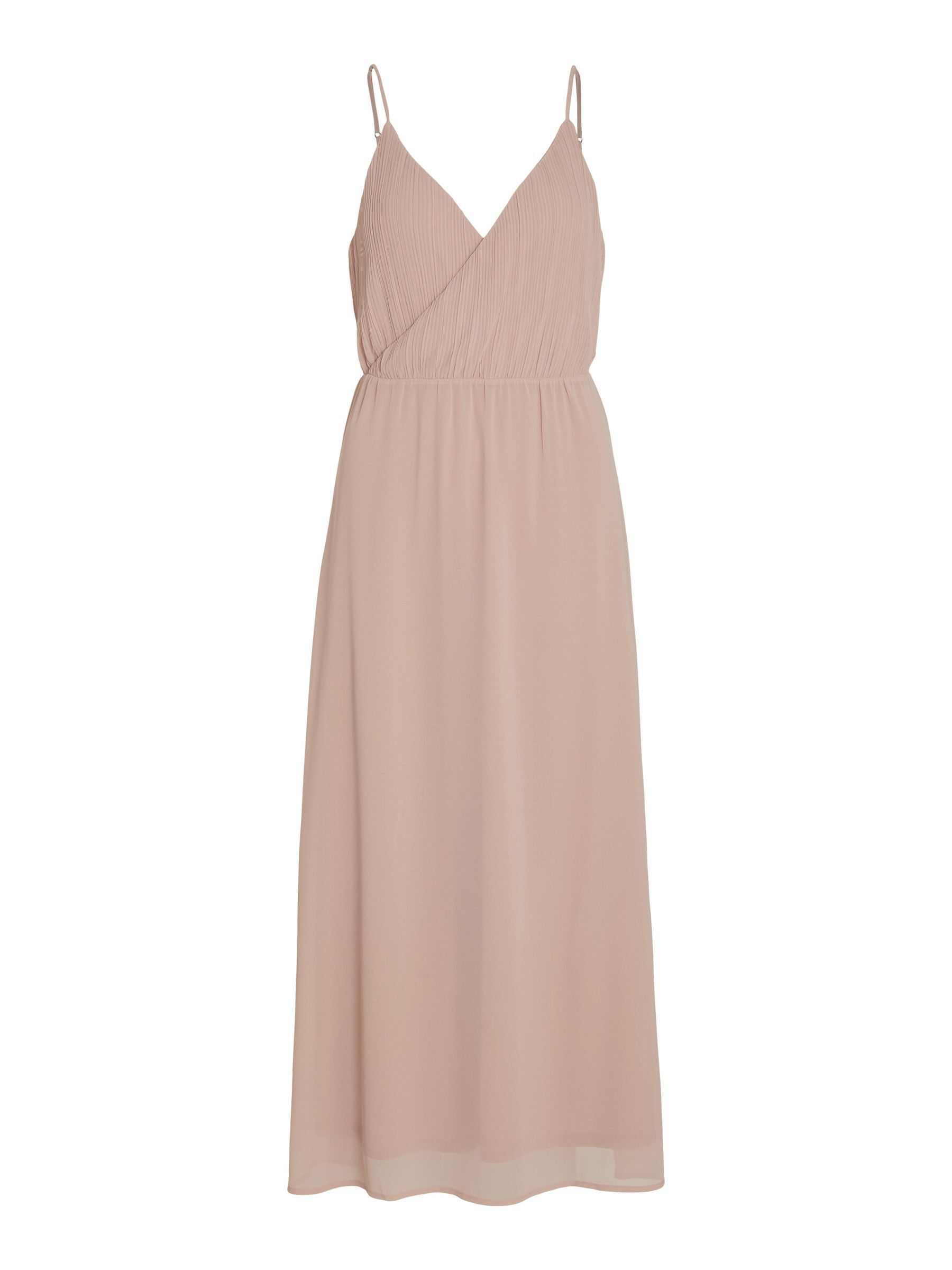 Vila robe longue cheap