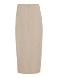 VILA HIGH WAIST MIDIROCK, Feather Gray, highres - 14103800_FeatherGray_002.jpg