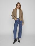 Vila À SIMPLE BOUTONNAGE BLAZER, Brown Lentil, highres - 14089103_BrownLentil_005.jpg