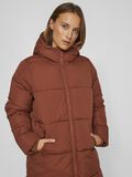 VILA HOODED COAT, Tortoise Shell, highres - 14103254_TortoiseShell_006.jpg