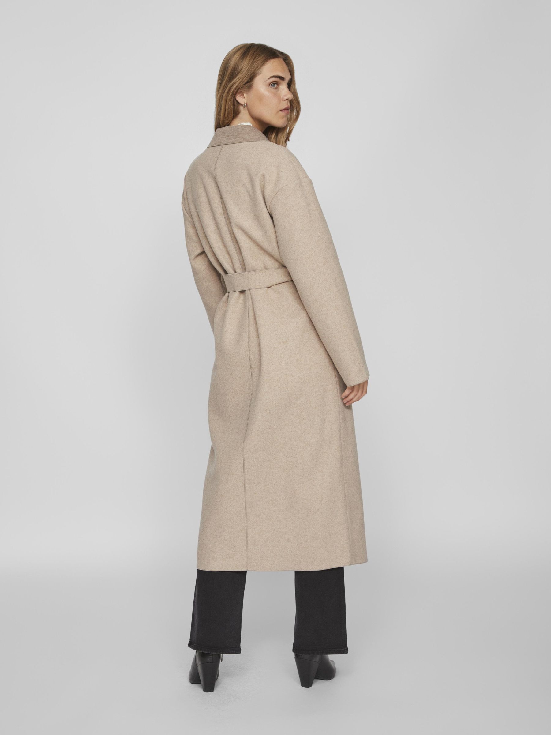 Long tie hotsell coat