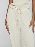 VILA HIGH WAISTED PANTALONI GAMBA AMPIA, Birch, highres - 14104665_Birch_006.jpg