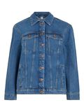 VILA KNOOP SPIJKERJAS, Medium Blue Denim, highres - 14100668_MediumBlueDenim_001.jpg