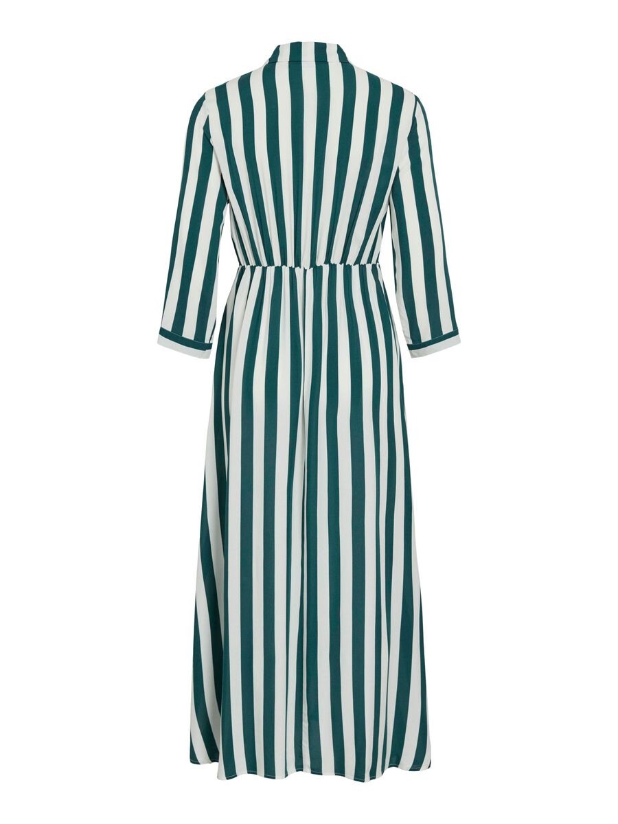 VILA MAXI SHIRT DRESS, Ponderosa Pine, highres - 14106623_PonderosaPine_1260970_002.jpg