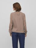 Vila HIGH NECK LONG SLEEVED BLOUSE, Fungi, highres - 14083460_Fungi_004.jpg