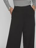 Vila TAILLE HAUTE PANTALON À JAMBE AMPLE, Black, highres - 14087407_Black_006.jpg