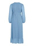 VILA LANGE MOUWEN MAXI JURK, Blissful Blue, highres - 14094767_BlissfulBlue_002.jpg