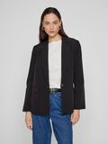 VILA SINGLE-BREASTED BLAZER, Black, highres - 14107071_Black_003.jpg