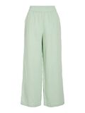 VILA VILANIA - TAILLE HAUTE PANTALON À JAMBE AMPLE, Silt Green, highres - 14105427_SiltGreen_001.jpg
